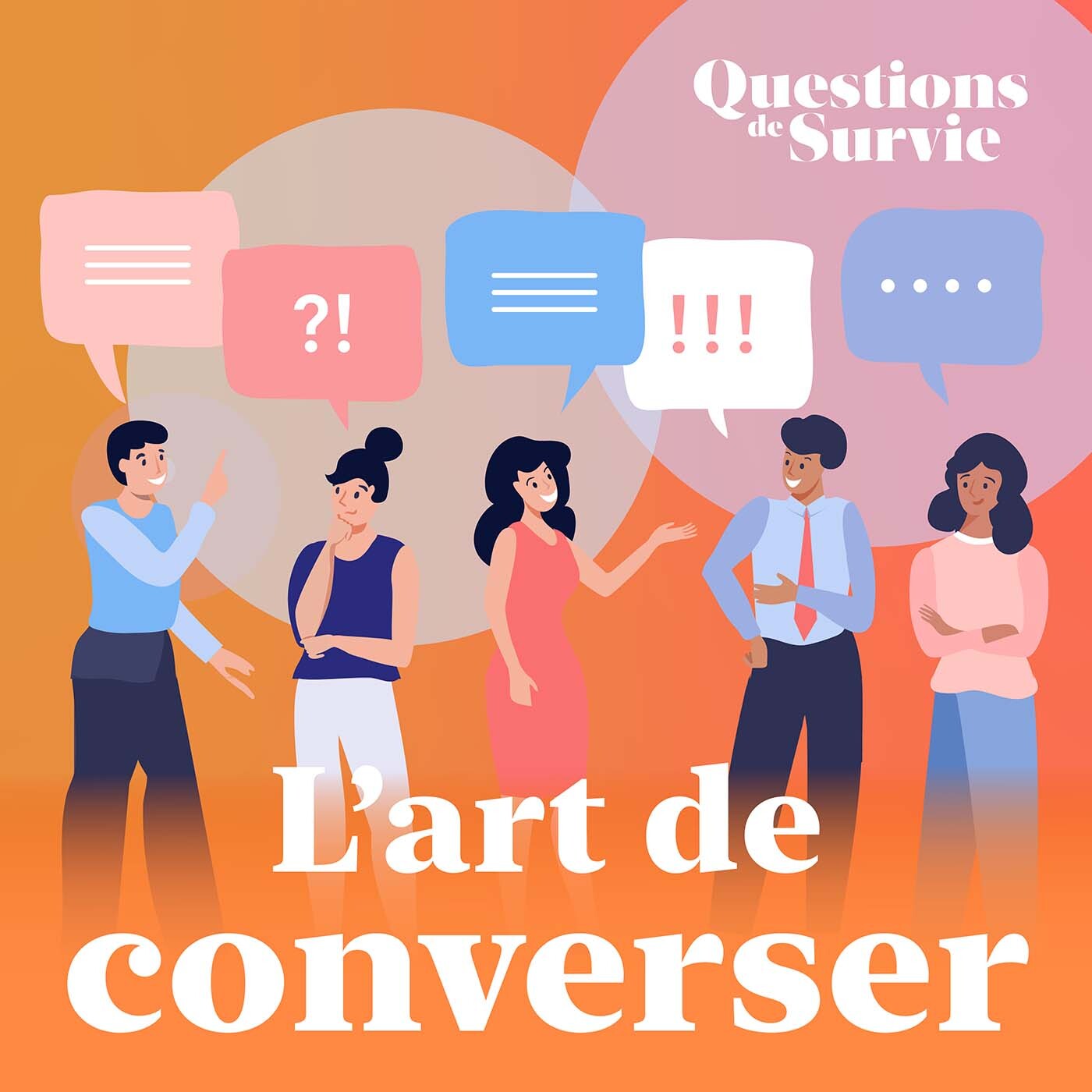 L'art de converser