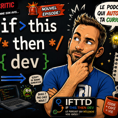 S01-Ep27 IFTTD - If This Then Dev cover