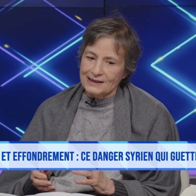 "Après la Syrie, j'ai un conseil aux dirigeants Algériens : soyez du côté de votre peuple !" cover