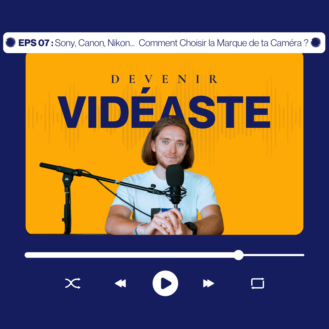 Sony, Canon, Nikon...  Comment Choisir la Marque de ta Caméra ?