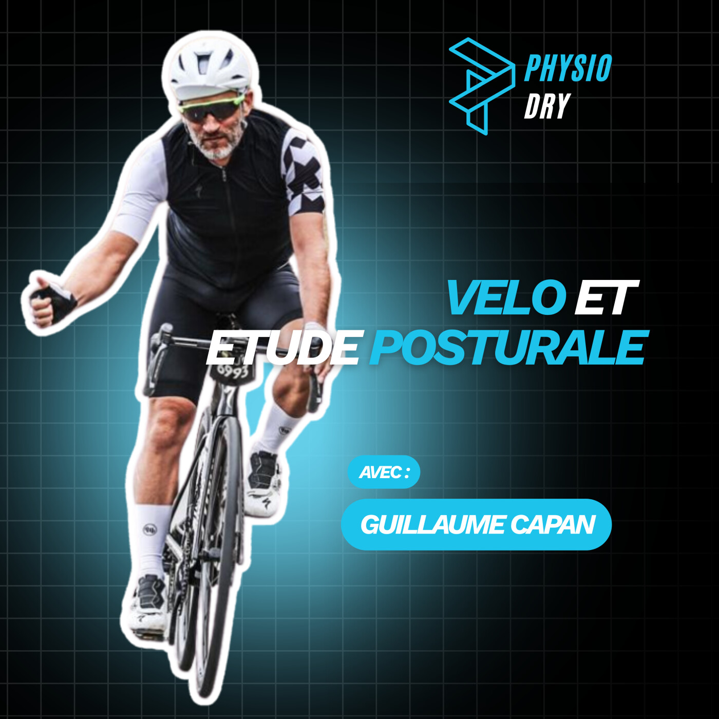 Vélo & étude posturale - avec Guillaume Capan episode artwork