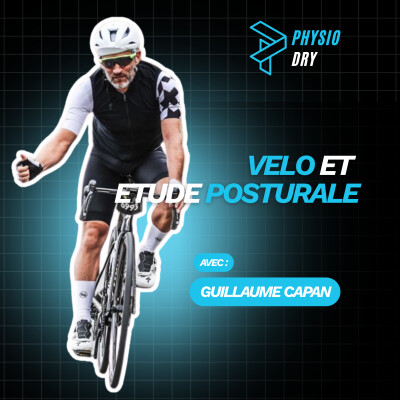 Vélo & étude posturale - avec Guillaume Capan cover
