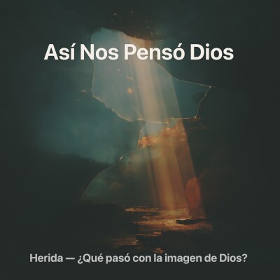 Así Nos Pensó Dios — Sesión 2 cover