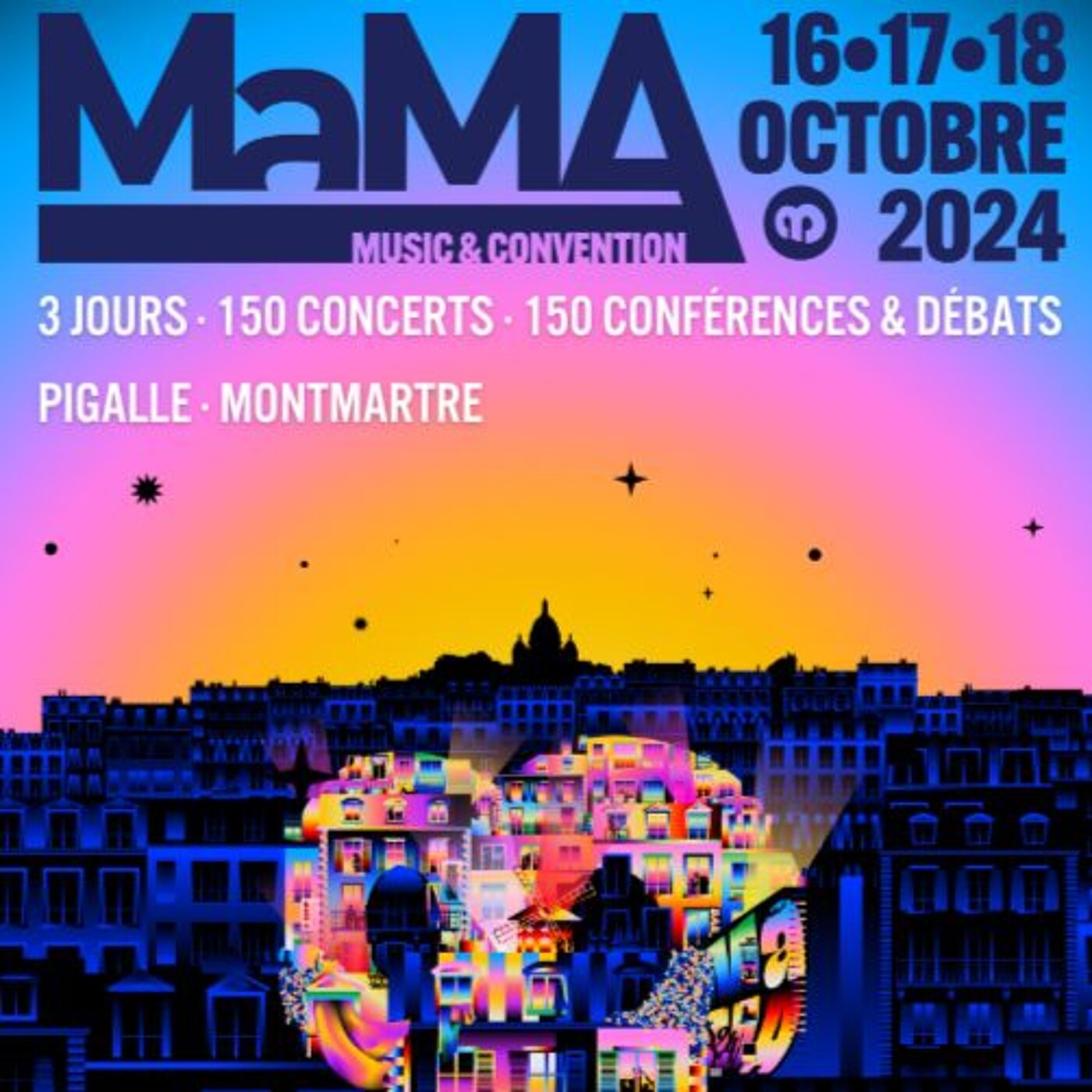 Le MaMA célèbre ses 15 ans | Starting Block, l'émission