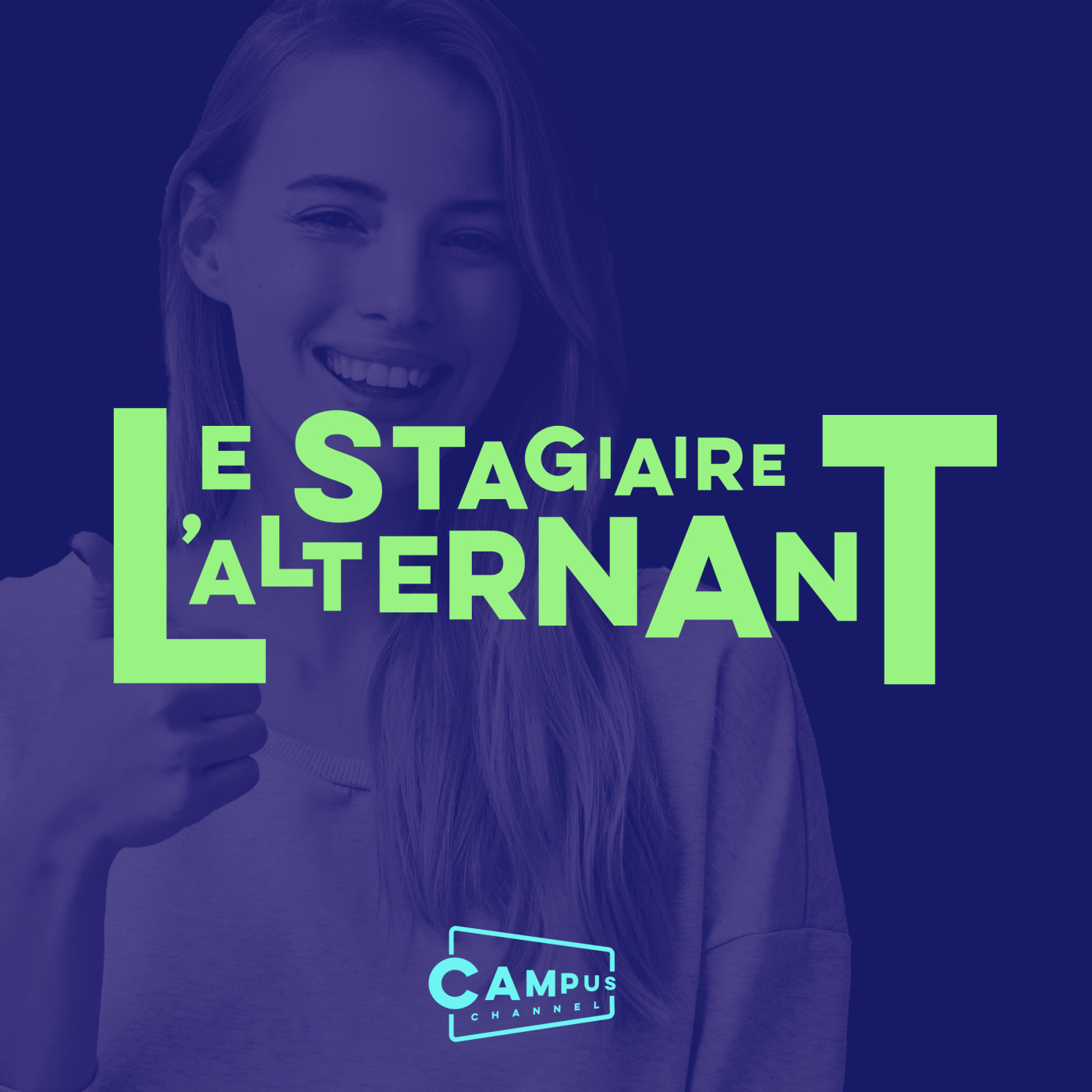 Le Stagiaire / L'Alternant podcast artwork