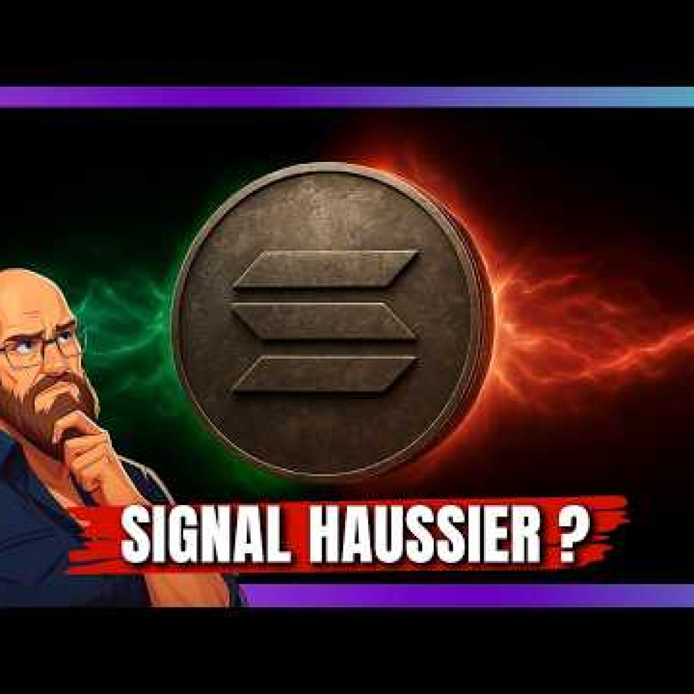 🚨 SOLANA en DANGER ou PRÊT à EXPLOSER ? 💥