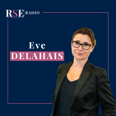 Capgemini : L’entreprise française de services numériques qui exploite toute la puissance de la technologie | Eve Delahais, Directrice RSE cover