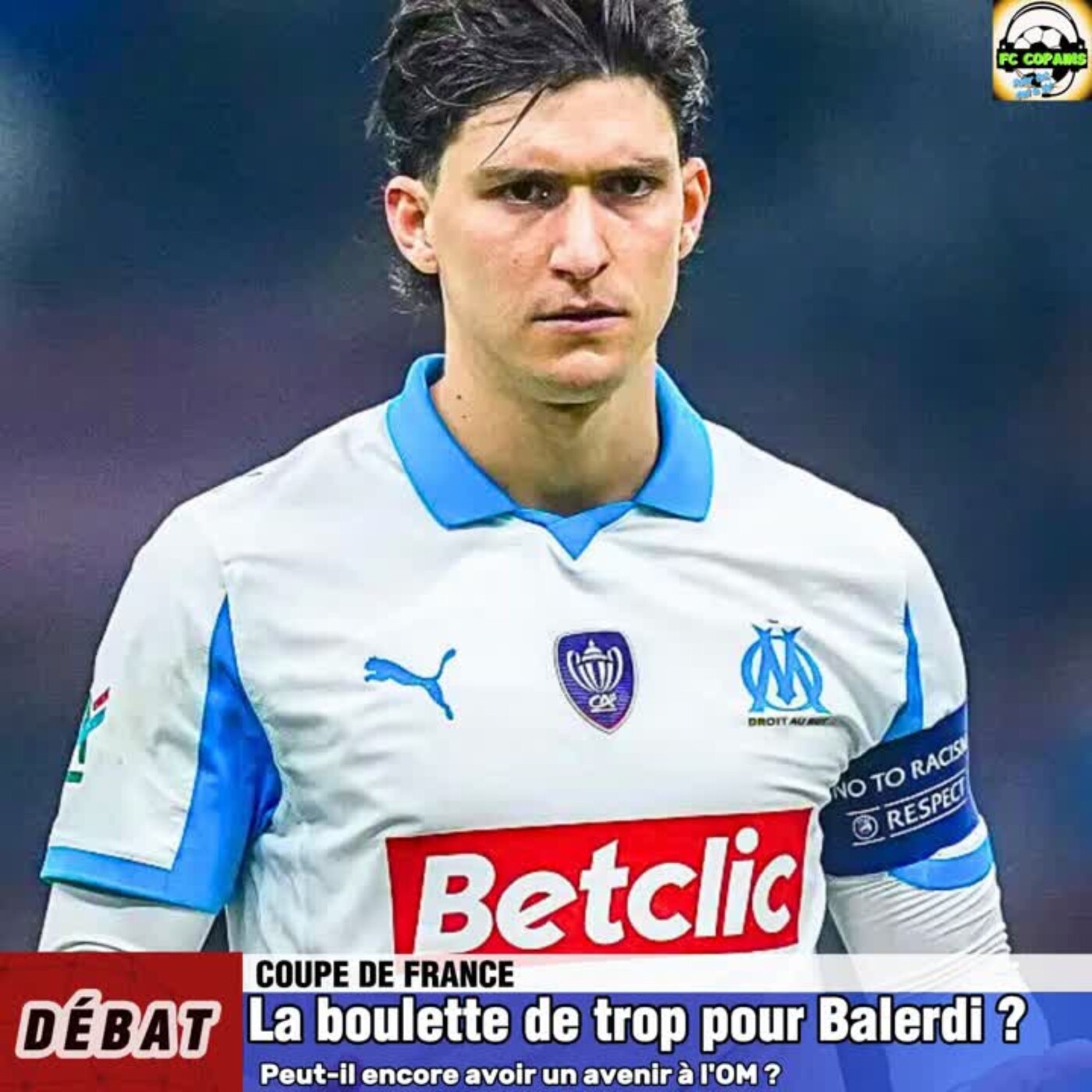 Debat Ligue 1 - La boulette de trop pour Balerdi et l'OM ?