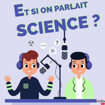 ET SI ON PARLAIT SCIENCE ? - La vie de Marie Curie cover