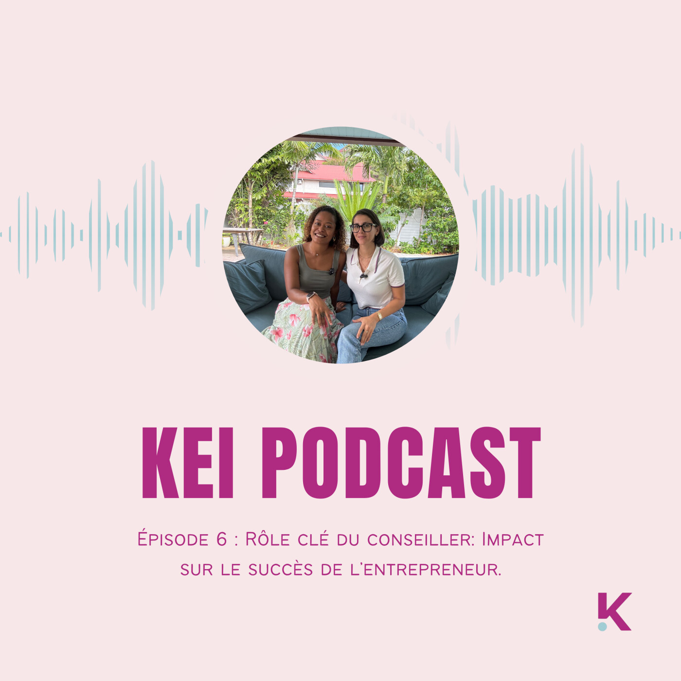 Kei Podcast