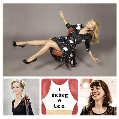 Treizième épisode - Natalie Dessay (2/2) cover