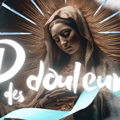 Parole et Évangile du jour | Vendredi 15 septembre • Notre Dame des Douleurs cover