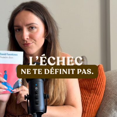 Échouer, c’est avancer vers ton potentiel. cover