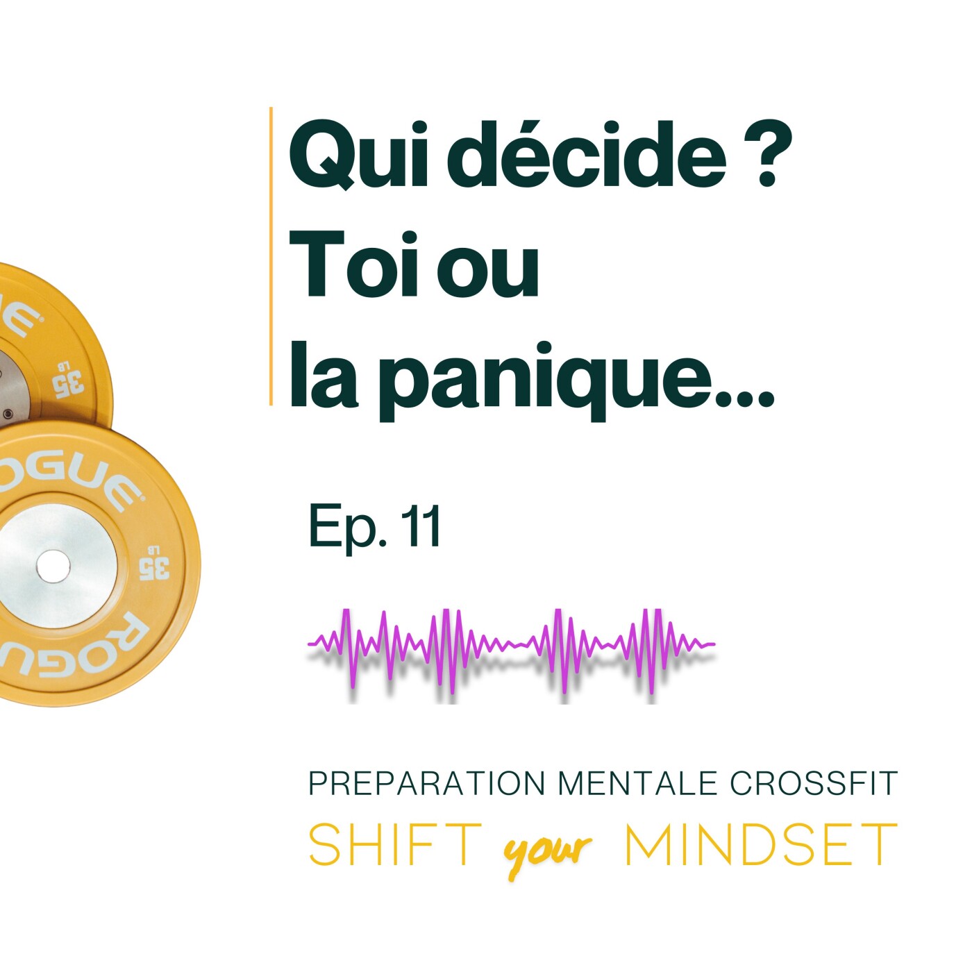 Sous pression, décider vite est souvent un signe de panique bien habillée... episode artwork
