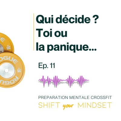 Sous pression, décider vite est souvent un signe de panique bien habillée... cover