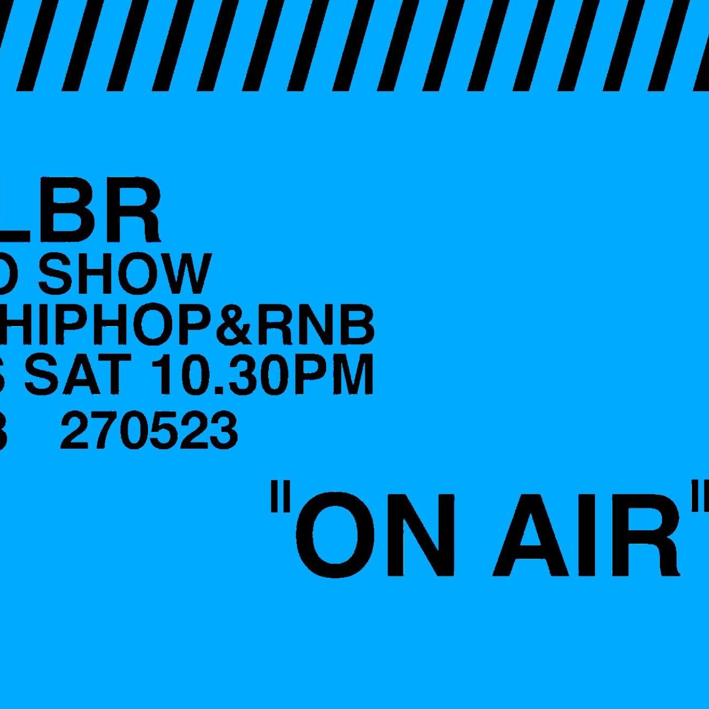 DJ LBR - THE OFFICIAL PODCAST
