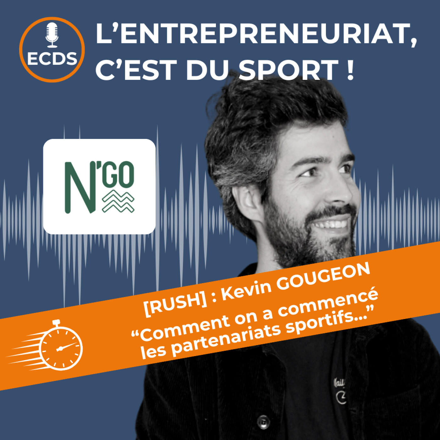 L\'entrepreneuriat, c\'est du sport !