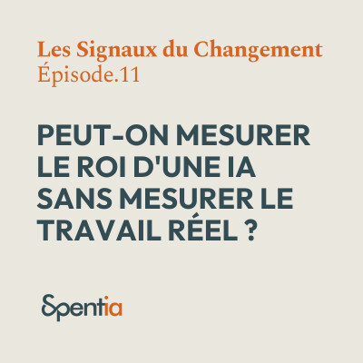 Peut-on mesurer le ROI d'une IA sans mesurer le travail réel ? cover