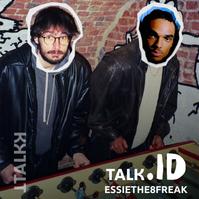 S1E01 - EssieThe8Freak : Être dj, authentique et en accord avec ses valeurs cover