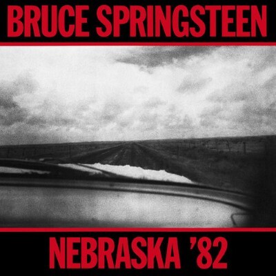 UN JOUR UN DISQUE #693 BRUCE SPRINGSTEEN cover