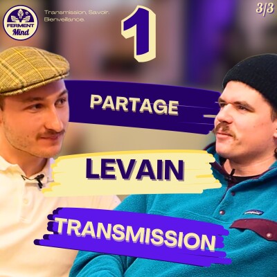 #1 PARTAGE ET REMISE EN QUESTIONS : COMMENT LES ÉCHANGES RÉVOLUTIONNENT NOS CONNAISSANCES ? AVEC CASIMIR BELLEAU - P3 cover