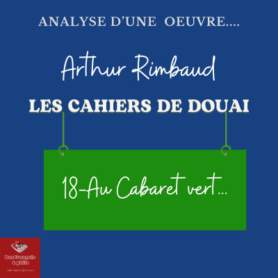 Cahiers de Douai - Analyse / 18- Au Cabaret-vert cover