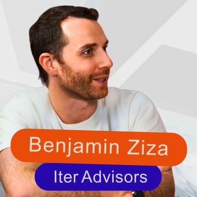 #13 - Benjamin Ziza - Iter Advisors - Levées de fonds risquées et plans de restructuration : la face cachée du DAF cover