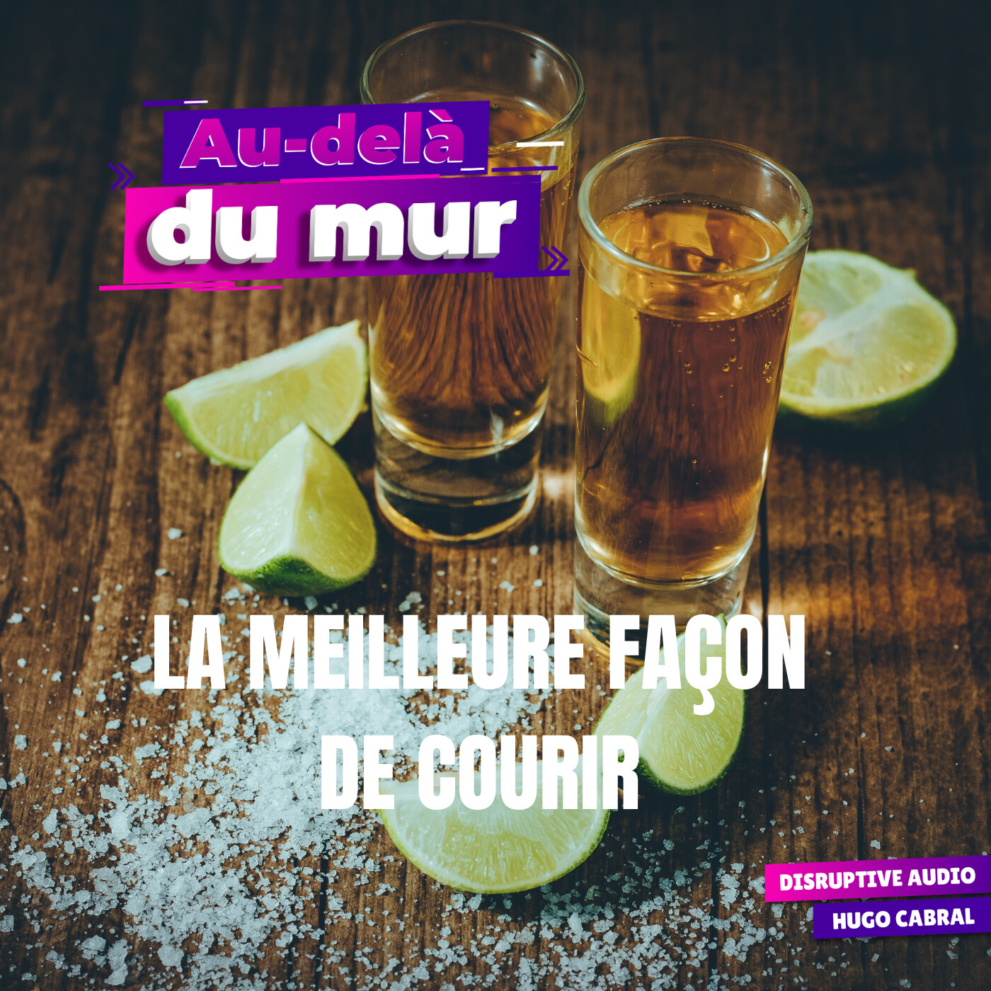 Efficacité de la foulée en course: conseils de running pour courir plus vite avec Guy Thibault episode artwork