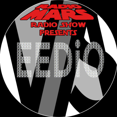 EEDIO, ITHER LAZER - Radio Mars Show #21 cover