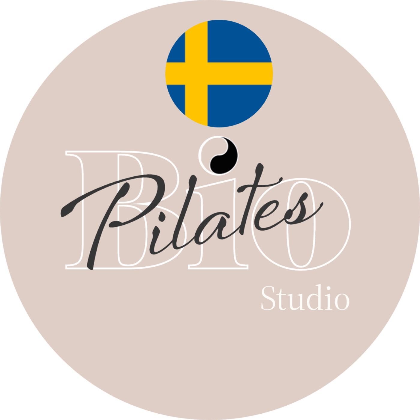 🇸🇪 Stott Pilates Basic Principle - En STOTT Pilates-övning och en Joseph Pilates-övning episode artwork