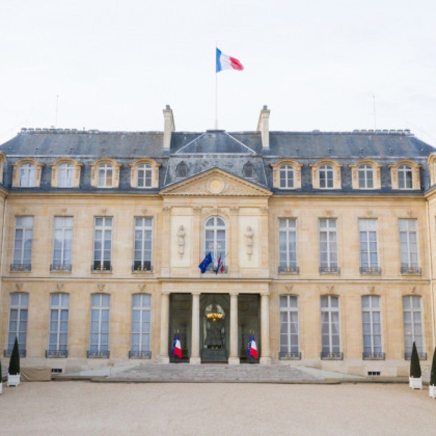 Président ? Ciel ! – EP34/34 – 1ère diff : 29 Avril 2022