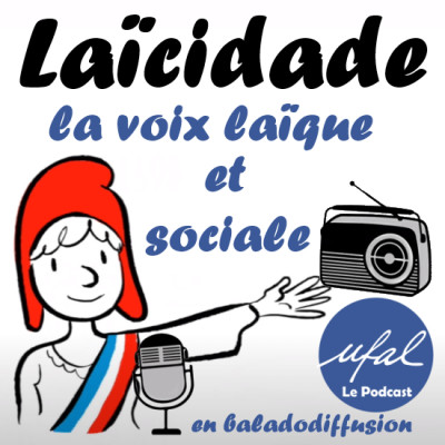 Laïcidade #S01Ep06a - Retrouver l'égalité (Pierre Leroux) cover