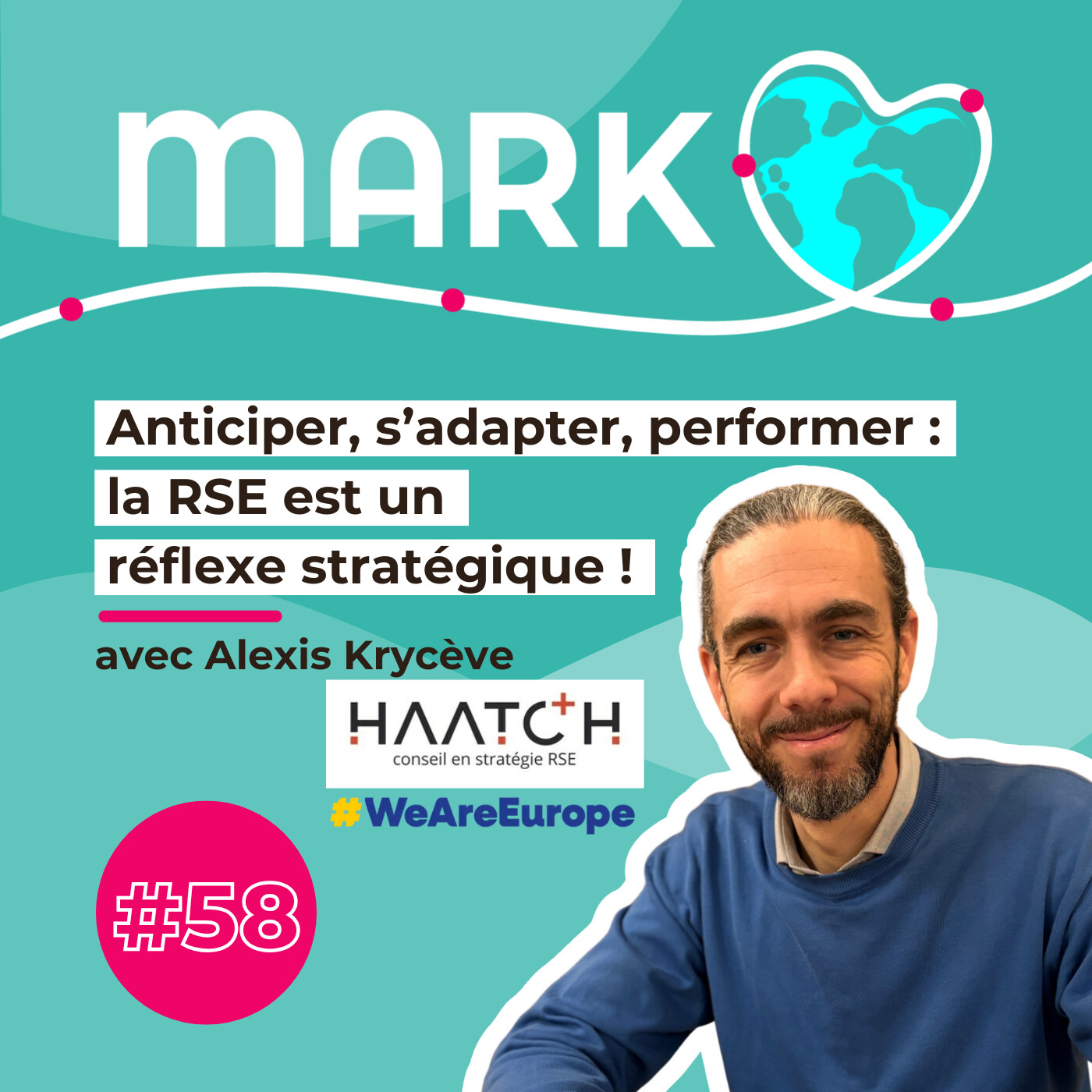 Markoeur - Marketing durable  | RSE