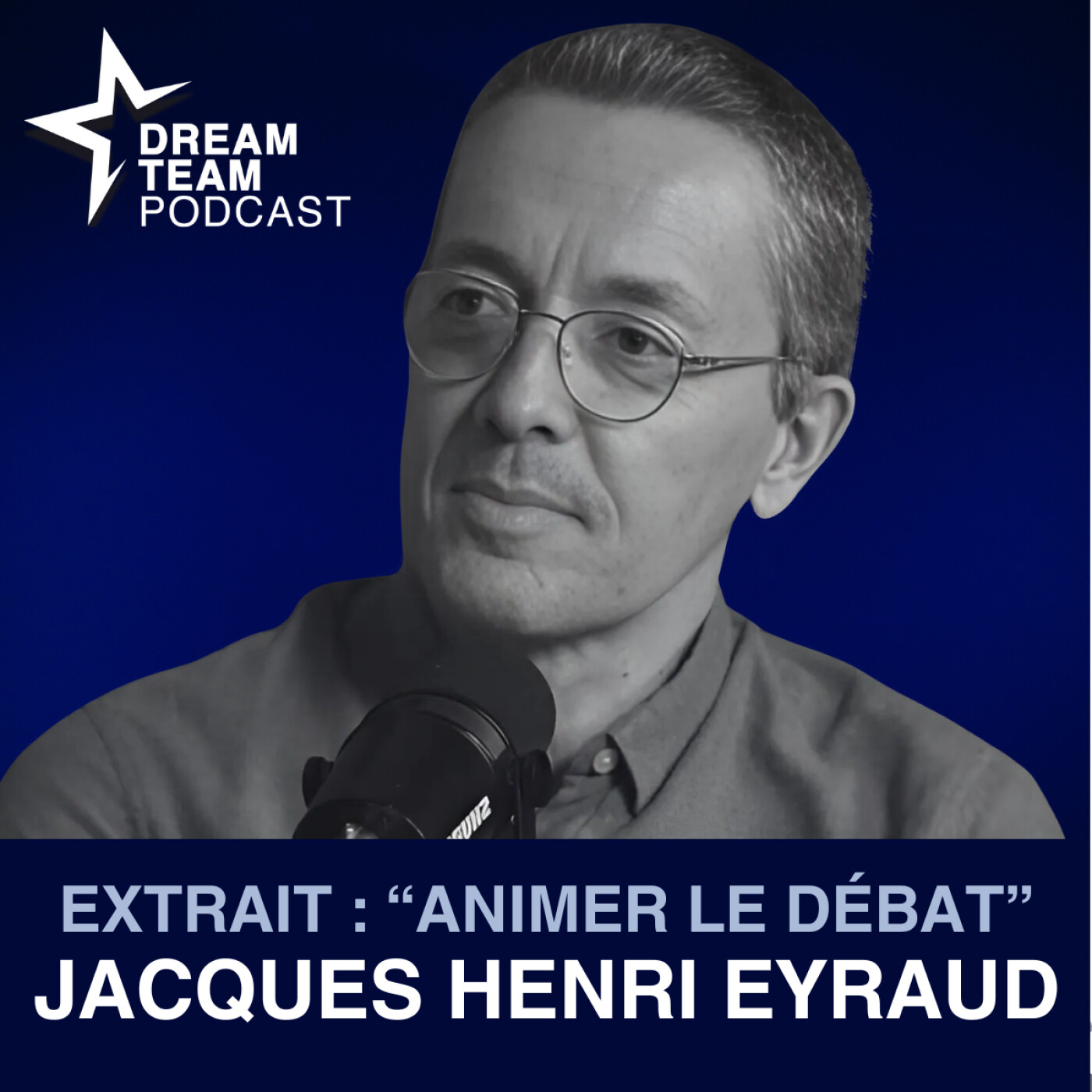 EXTRAIT – D’où vient cette envie de tout repenser pour le Foot ? – Jacques Henri Eyraud