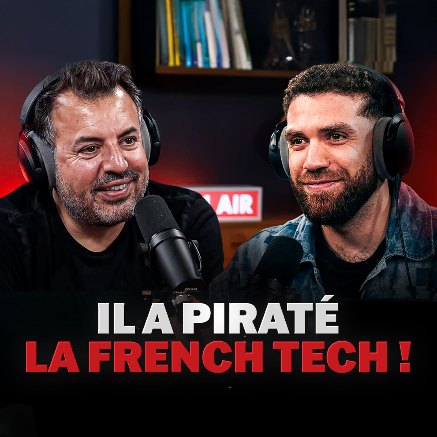 Il crame 80% de sa trésorerie sur Legend et ça a tout changé