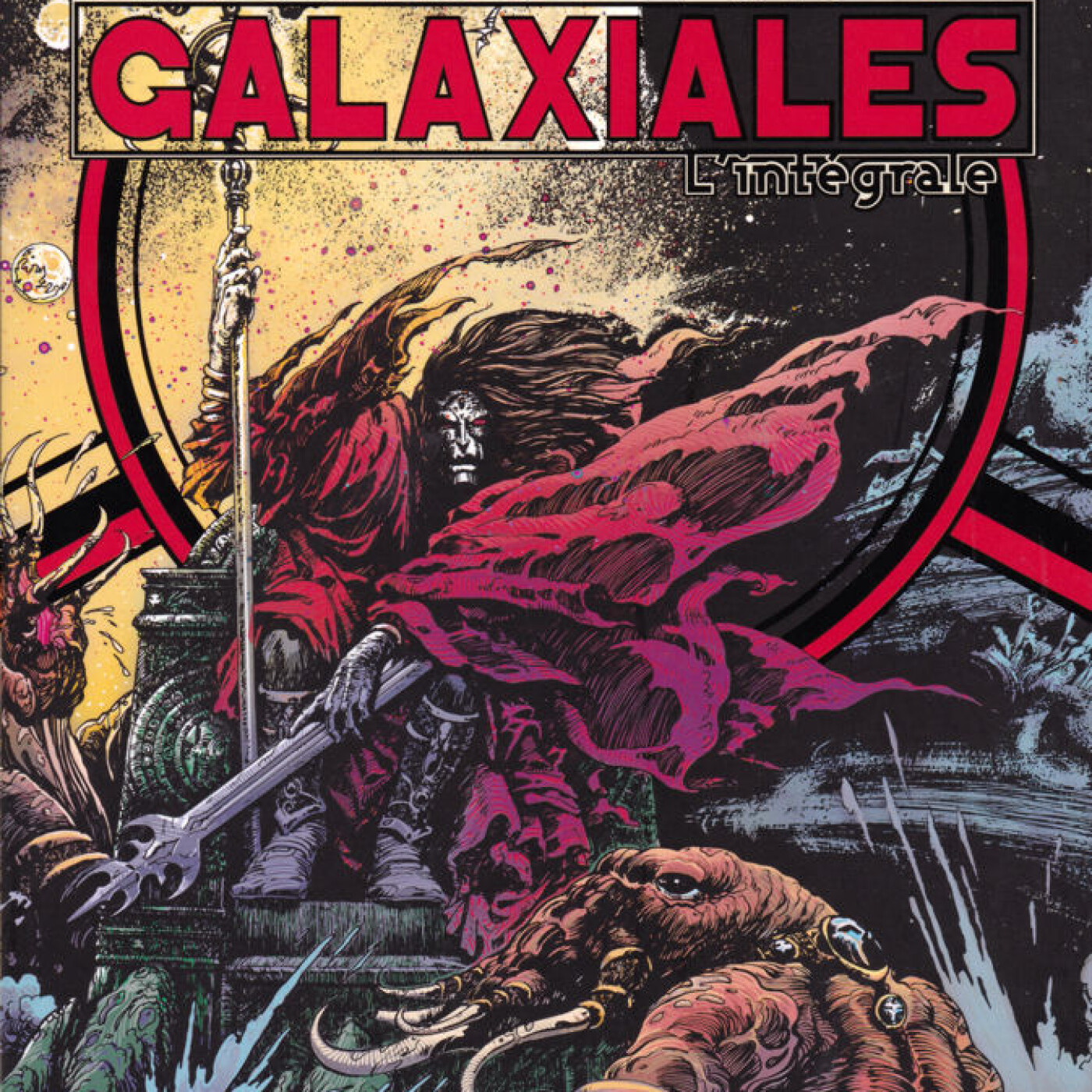 Sense of Wonder : Les Galaxiales de Michel Demuth (1976) episode artwork