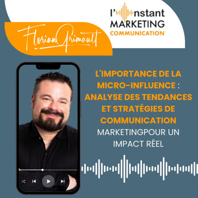 119.L'importance de la micro-influence : Analyse des tendances et stratégies de communication marketing pour un impact réel cover