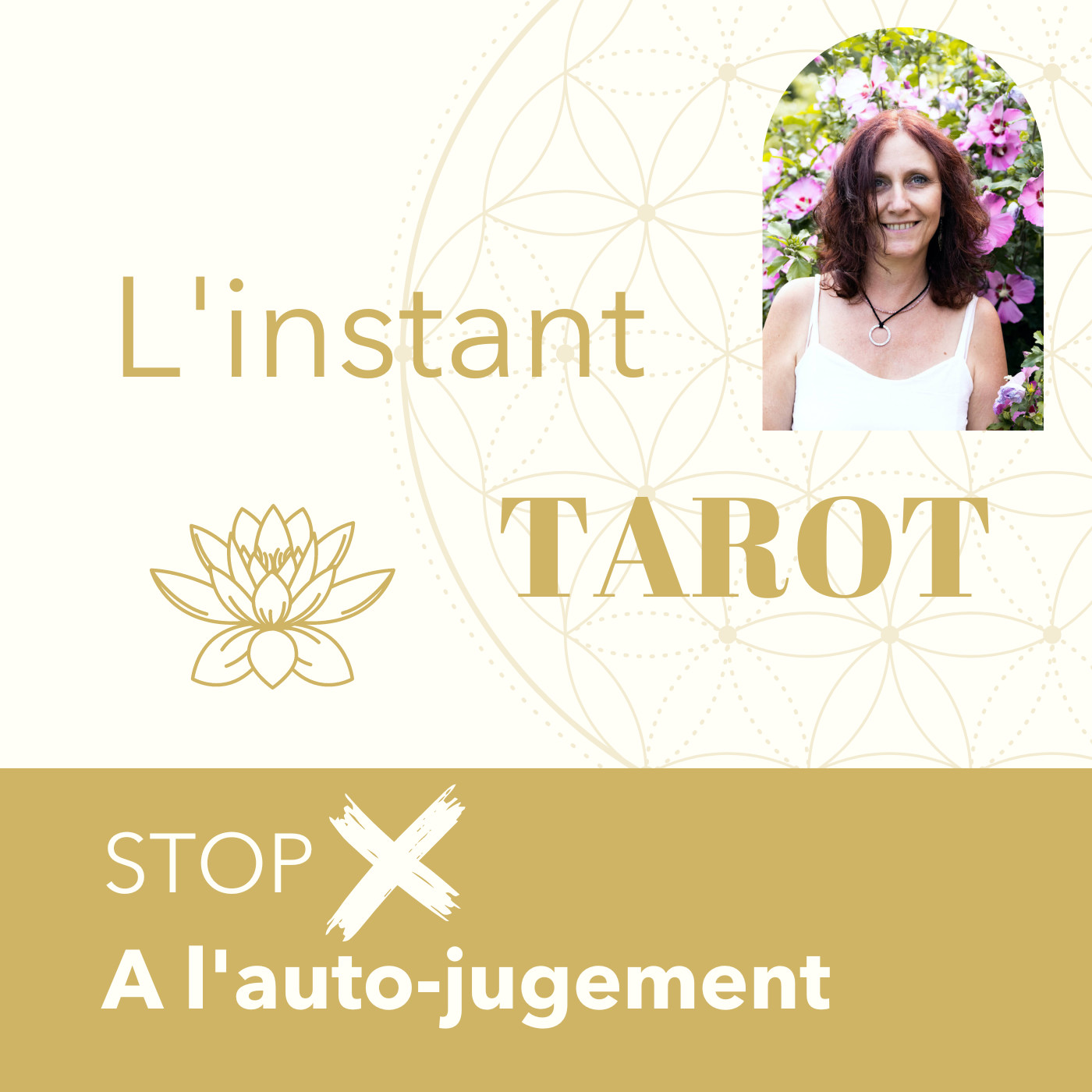 L'instant tarot - Stop à l'auto-jugement episode artwork