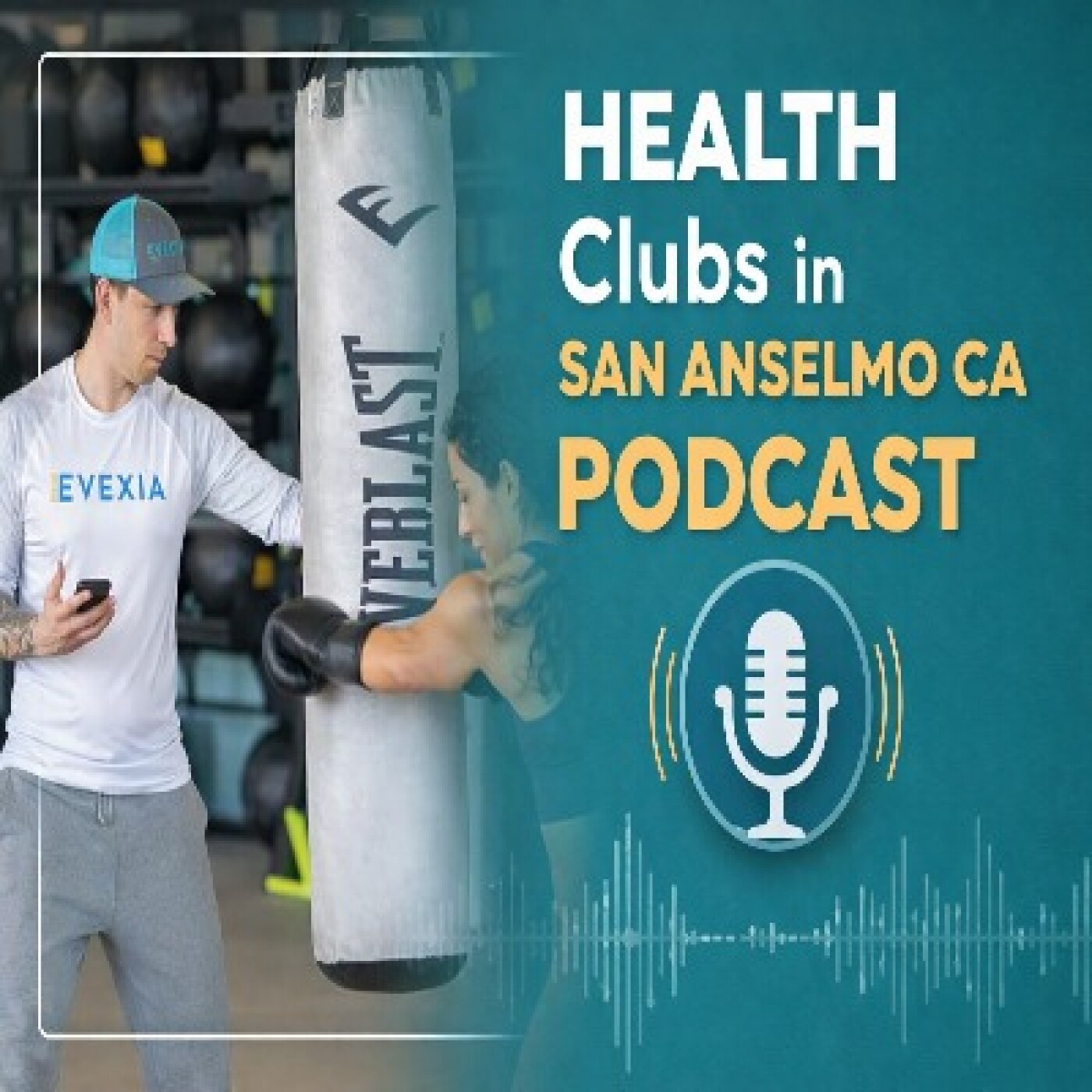 Health Clubs in San Anselmo CA cover art