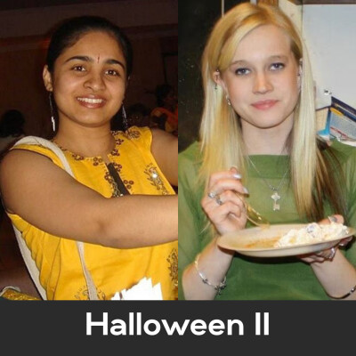 Episode #79 - Halloween II: Rebekah Gay & Arpana Jinaga cover