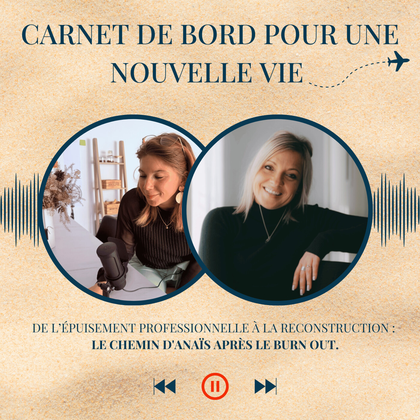 Carnet de Bord pour une Nouvelle Vie