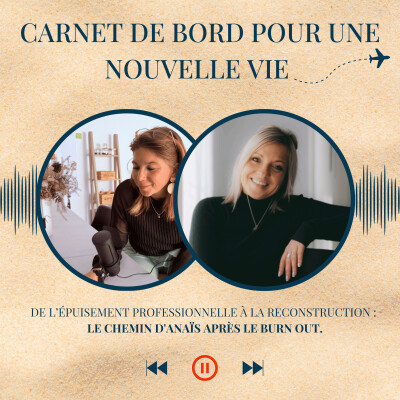 De l’épuisement professionnelle à la reconstruction : son chemin après le burn-out cover