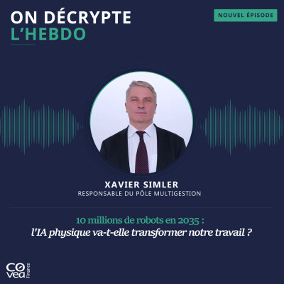 10 millions de robots en 2035 : l'IA physique va-t-elle transformer notre travail ? cover
