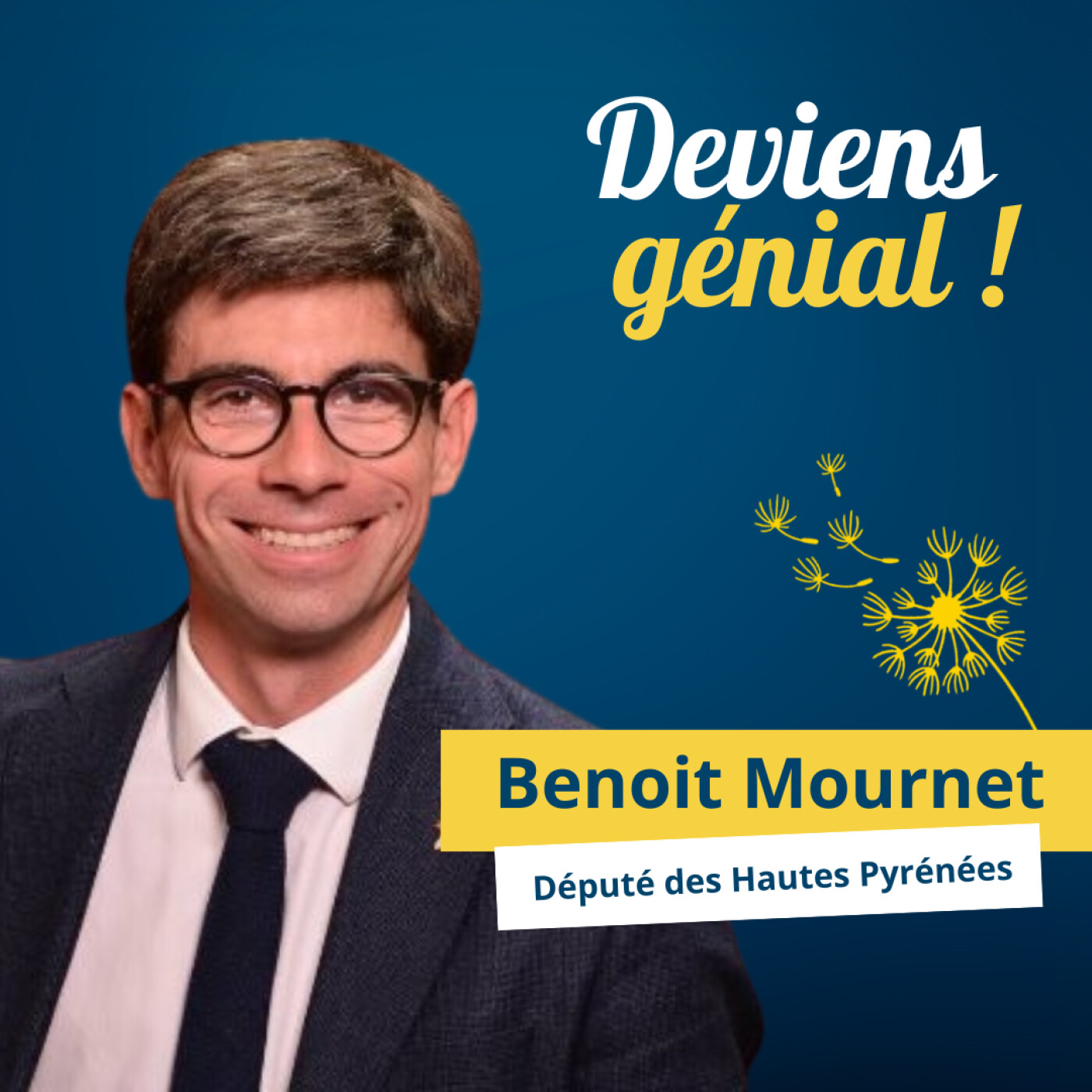 Deviens Génial ! Le podcast pour trouver sa voie.
