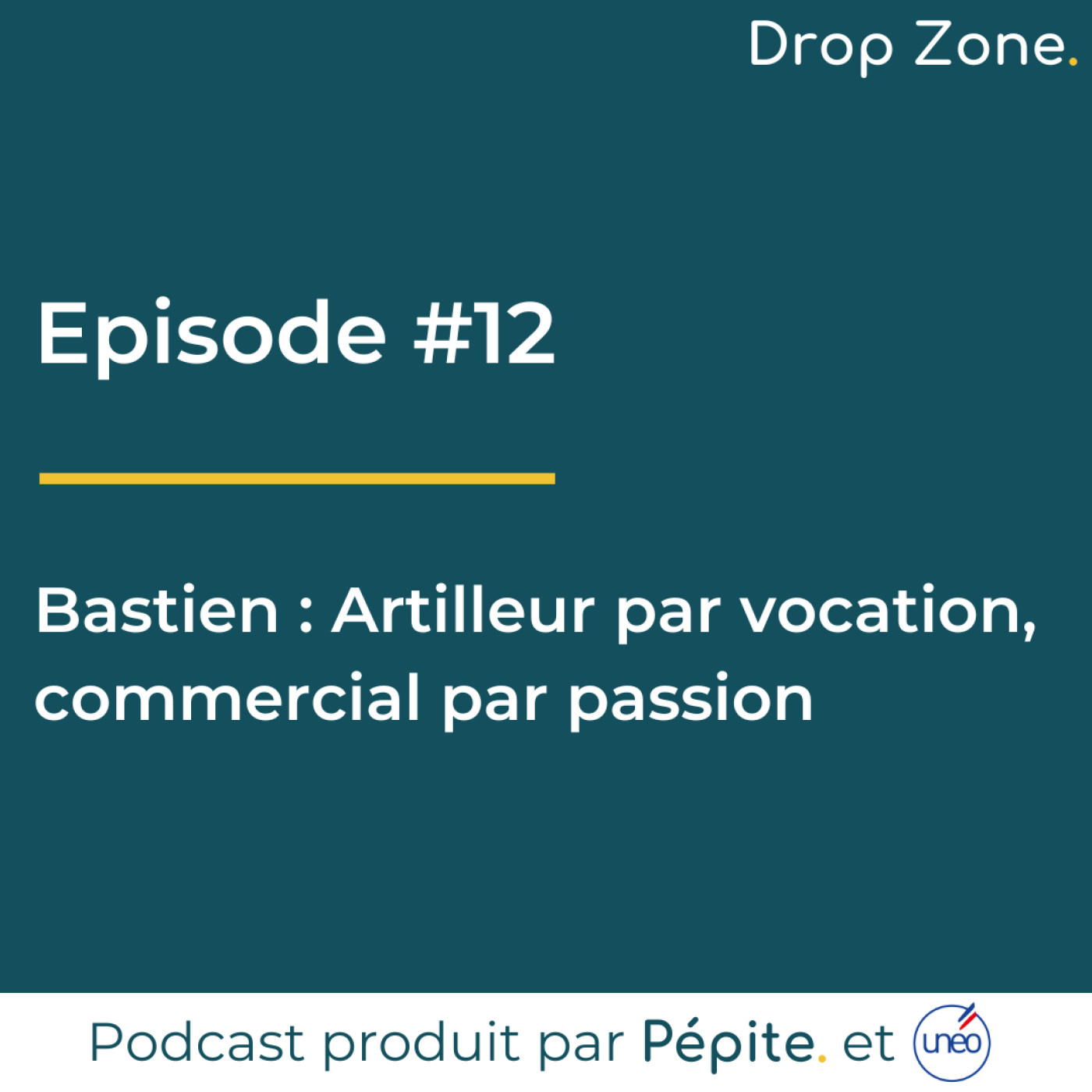 Drop Zone [Pépite. x Unéo]