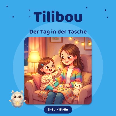 Der Tag in der Tasche