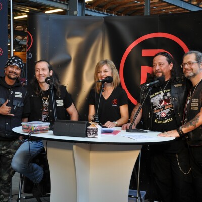 KF 2019 - Interview de Serge Hänzi : God's Quad, les motards pour Dieu cover