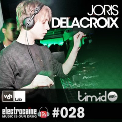 session #028 – Joris Delacroix (France) cover