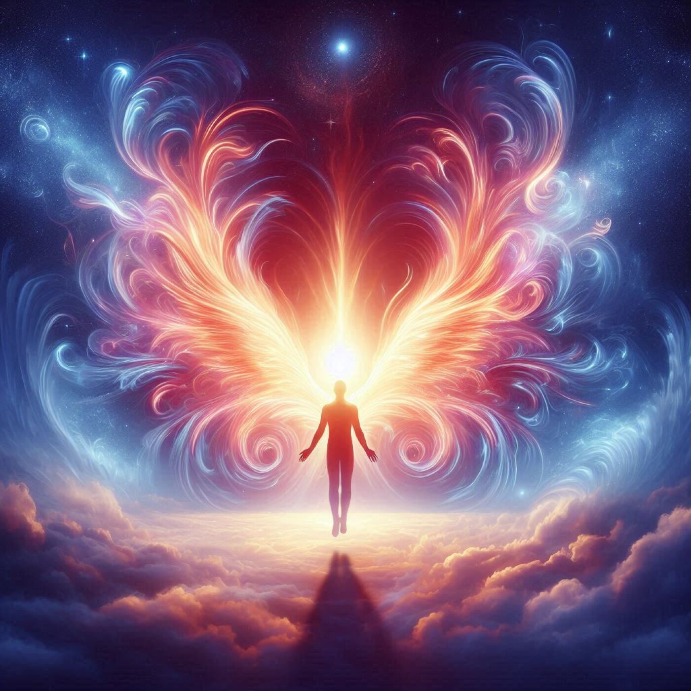 Allumez en vous le feu sacré de Michaël - Archange Michaël Psaume 238