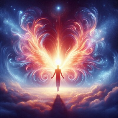 Allumez en vous le feu sacré de Michaël - Archange Michaël Psaume 238 cover